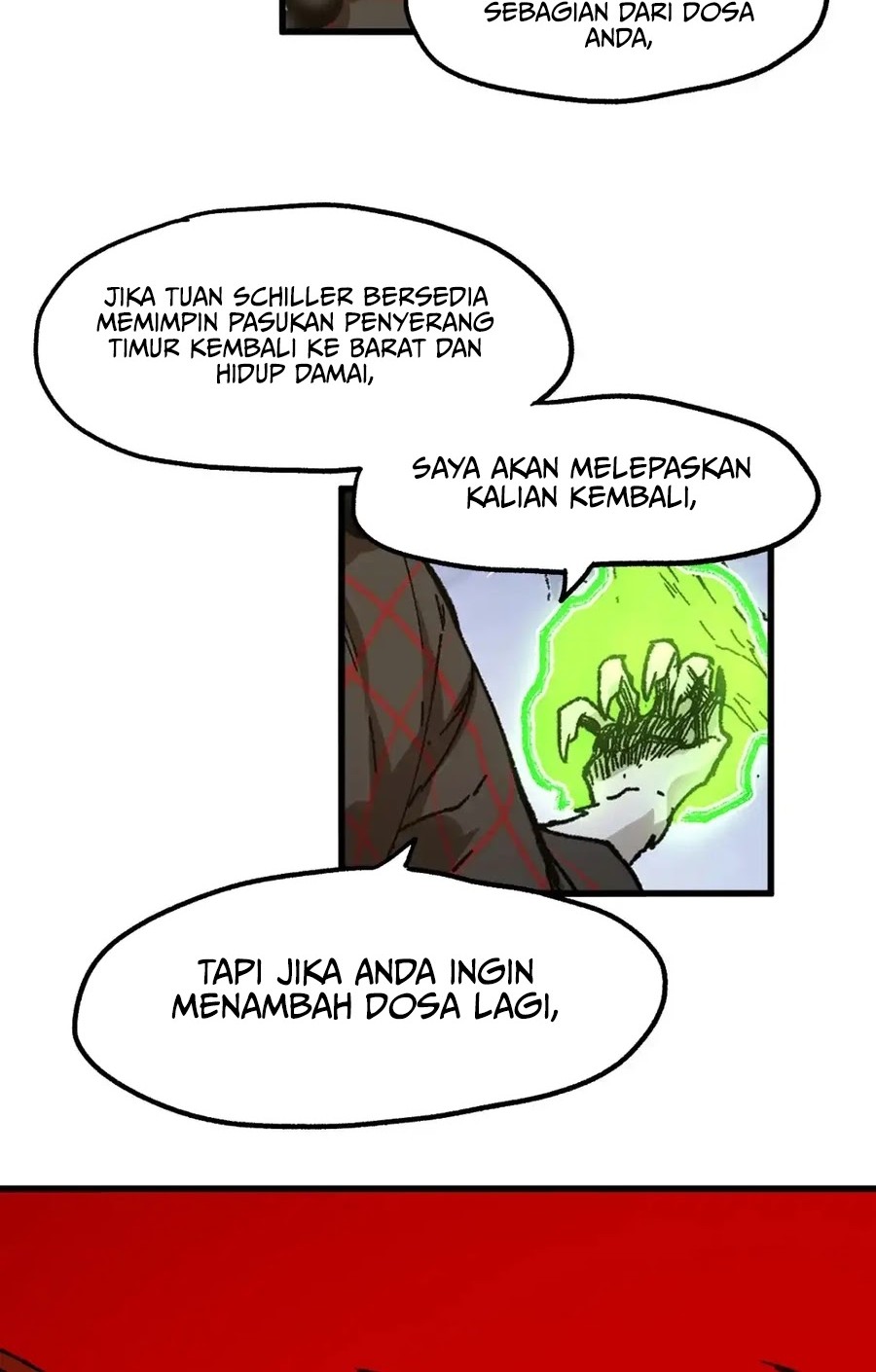 The Sacred Ruins chapter 182 halaman 17