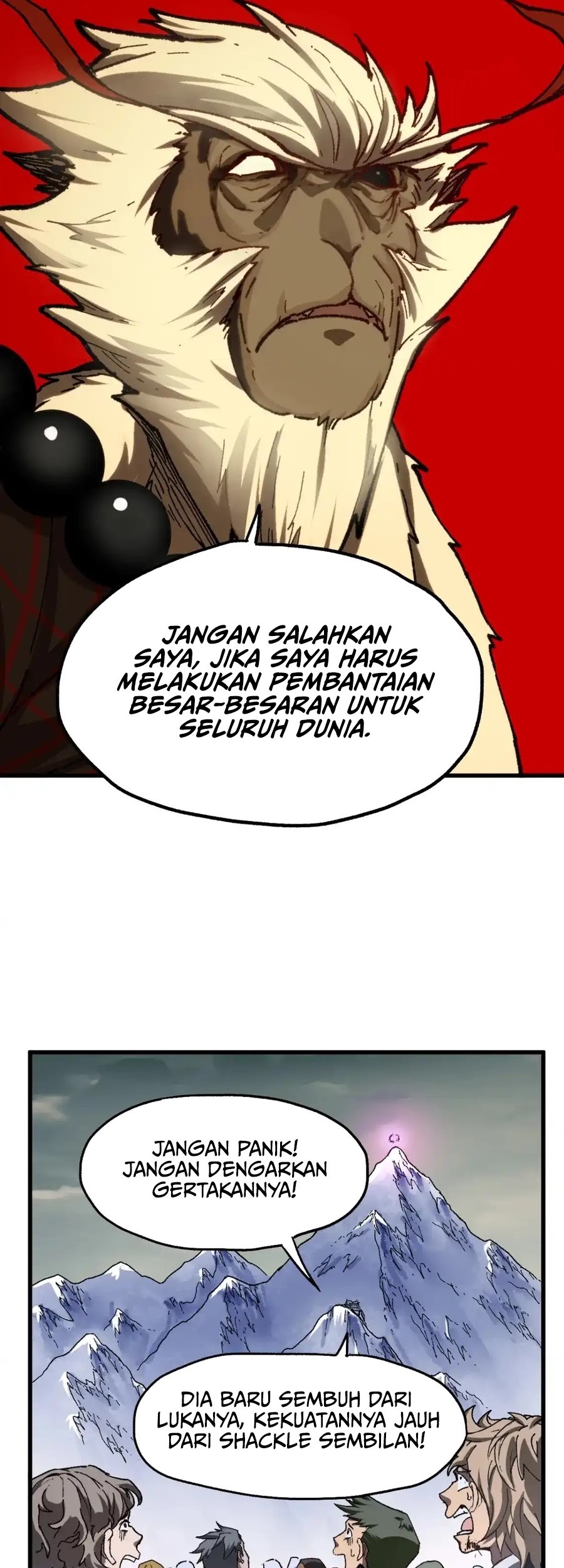 The Sacred Ruins chapter 182 halaman 18