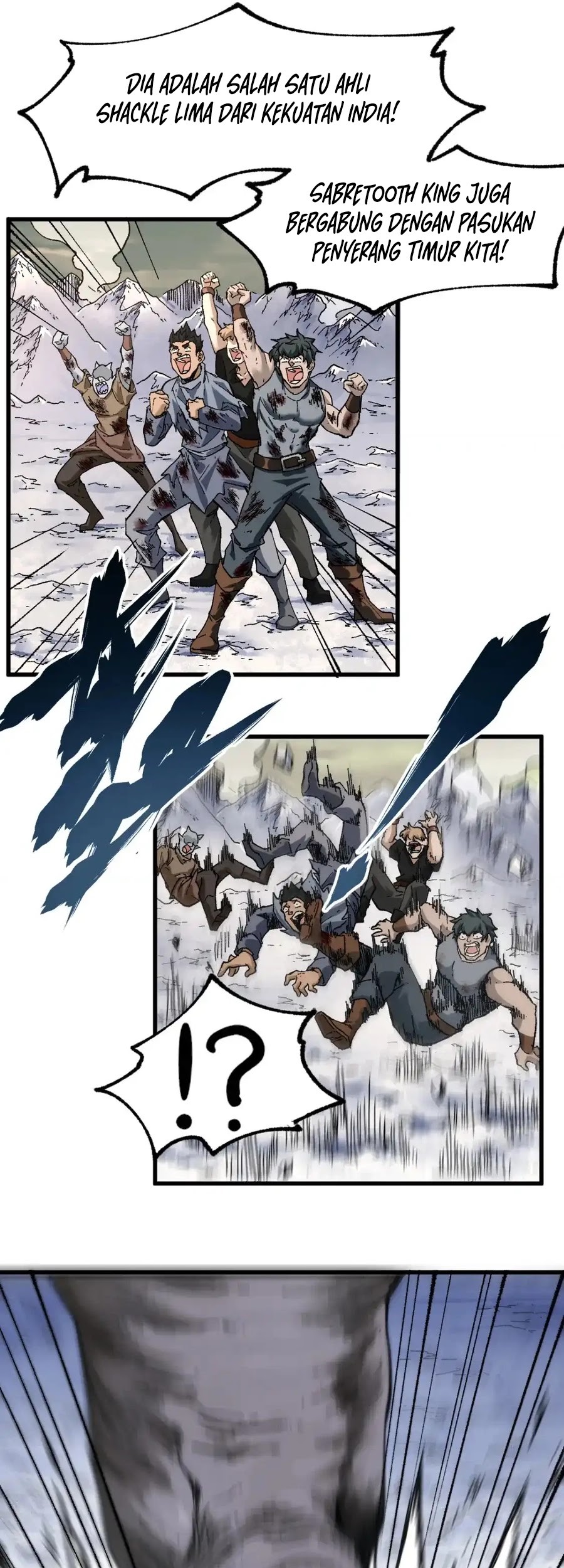 The Sacred Ruins chapter 182 halaman 22