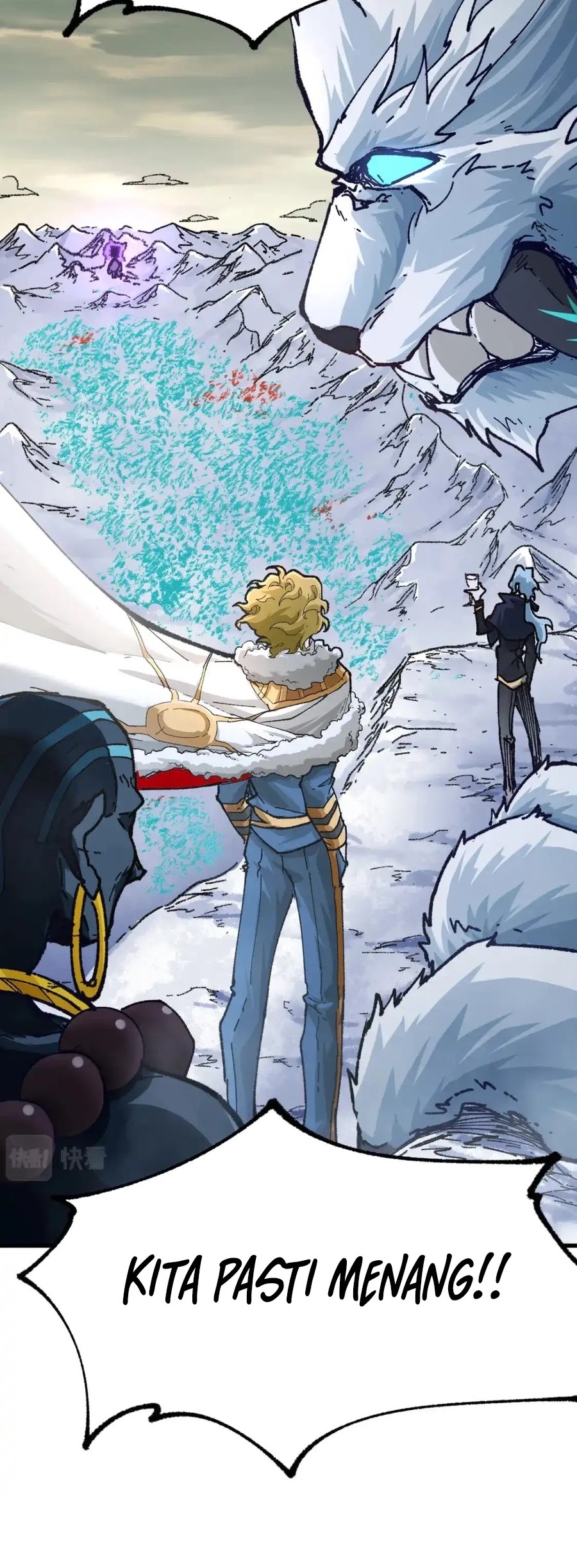 The Sacred Ruins chapter 182 halaman 25