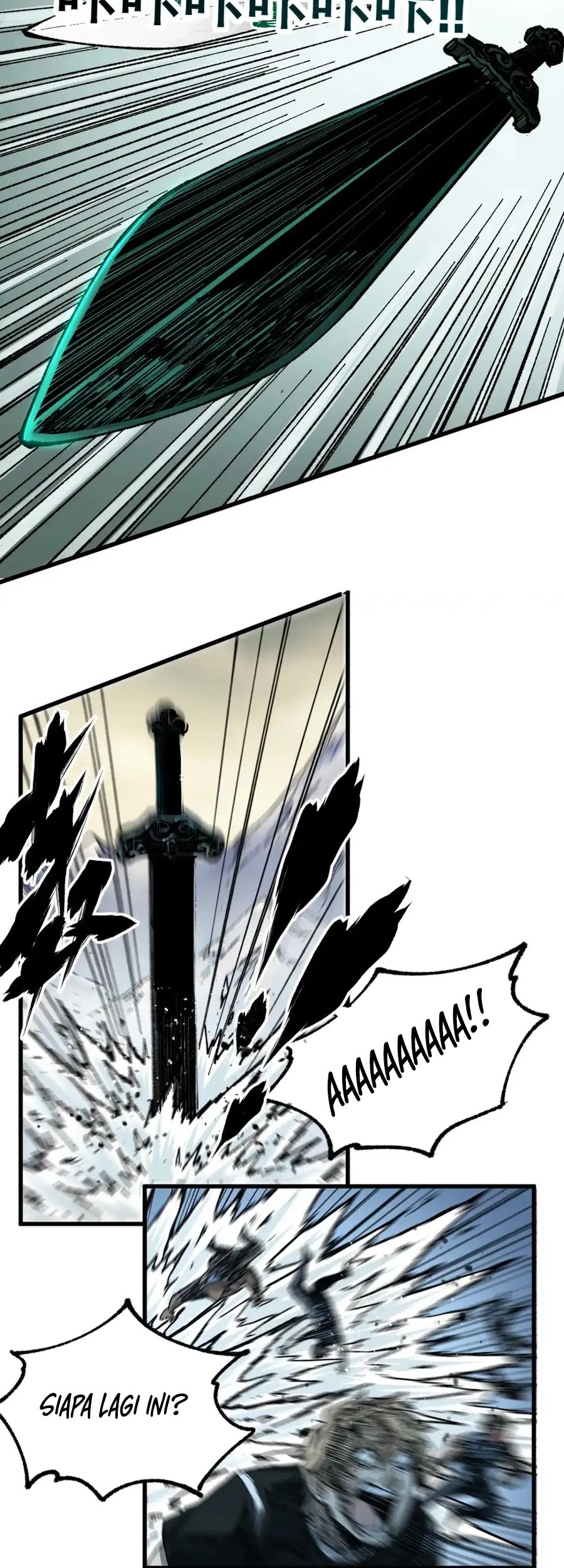 The Sacred Ruins chapter 182 halaman 32