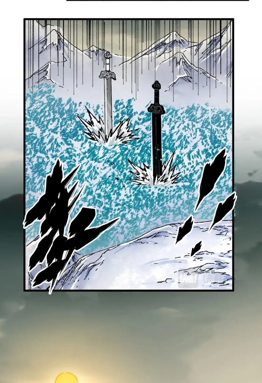 The Sacred Ruins chapter 182 halaman 33
