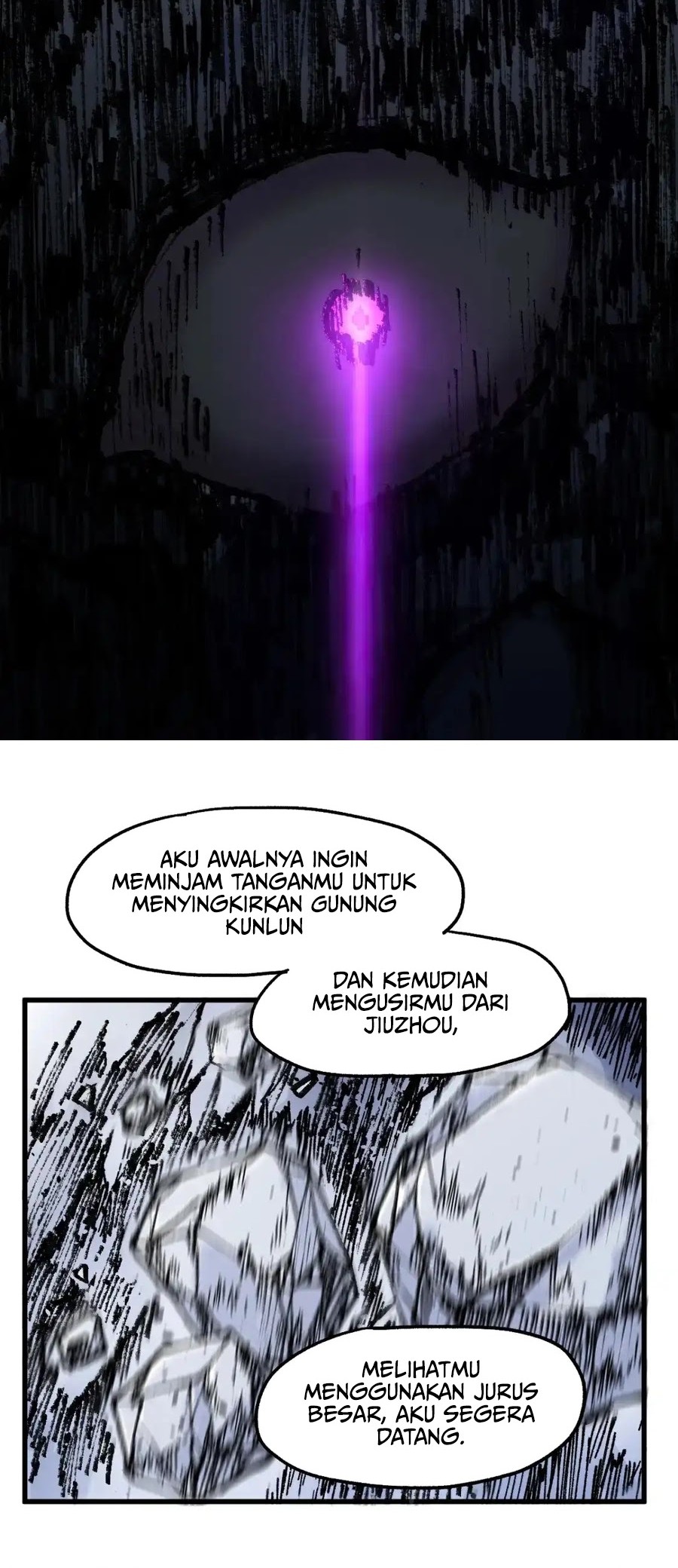 The Sacred Ruins chapter 182 halaman 37