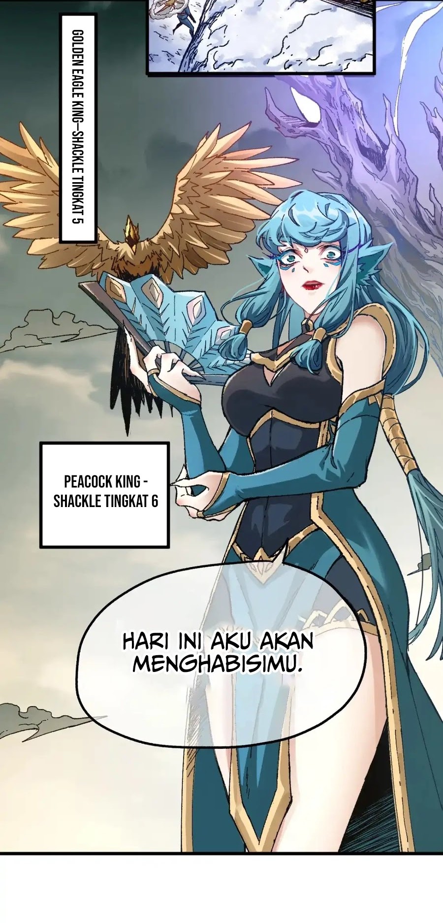 The Sacred Ruins chapter 182 halaman 41