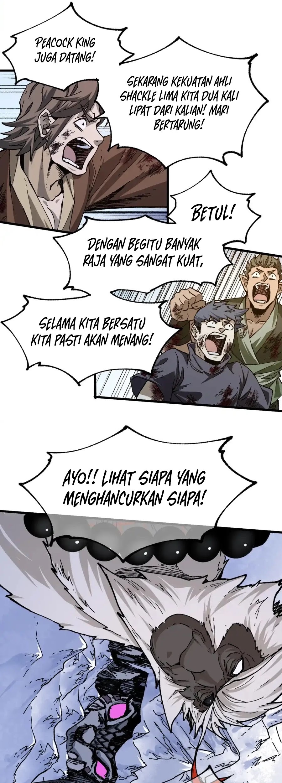 The Sacred Ruins chapter 182 halaman 42