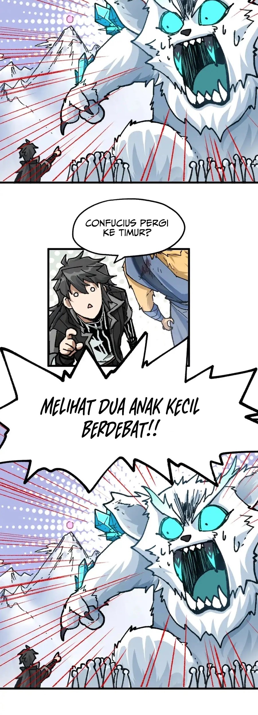 The Sacred Ruins chapter 183 halaman 9