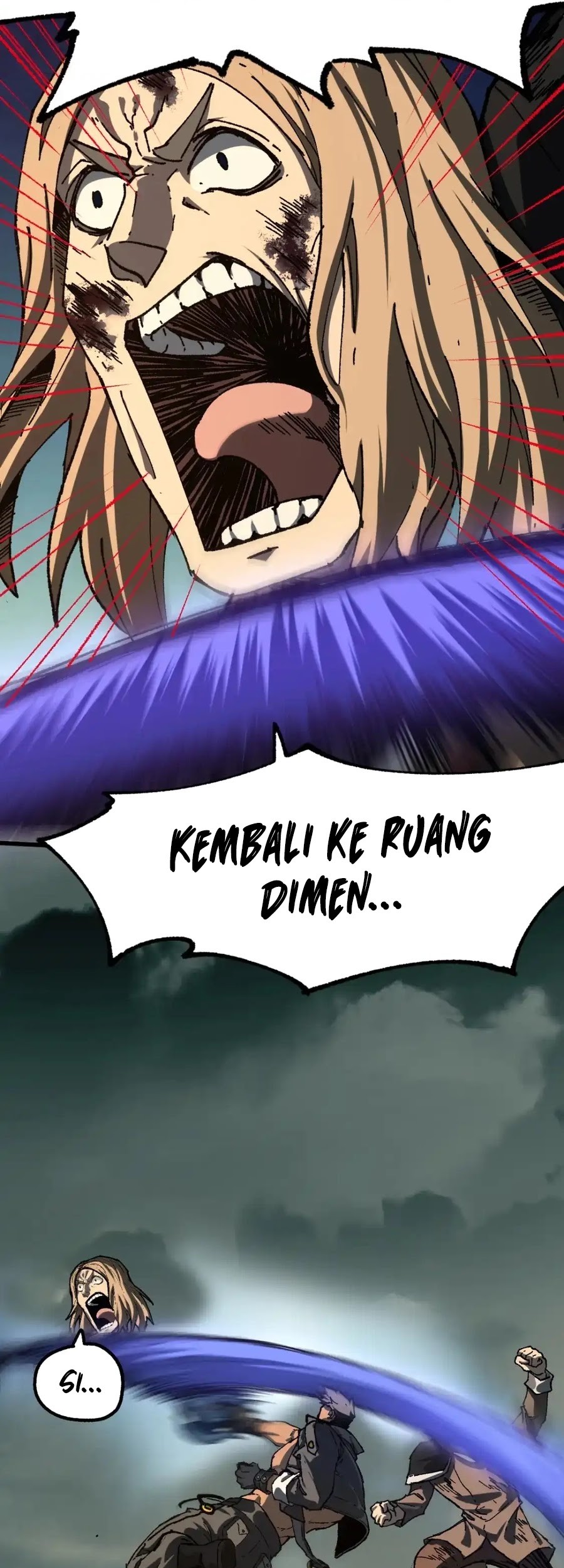 The Sacred Ruins chapter 183 halaman 14