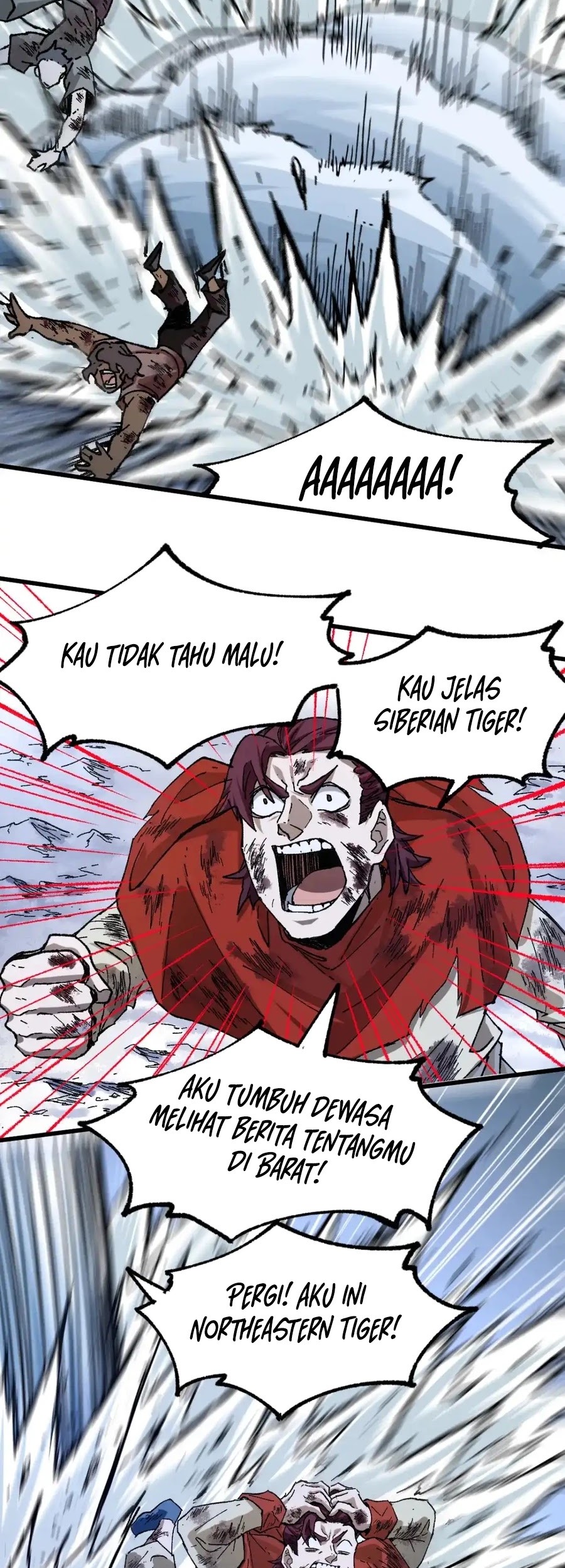 The Sacred Ruins chapter 183 halaman 16