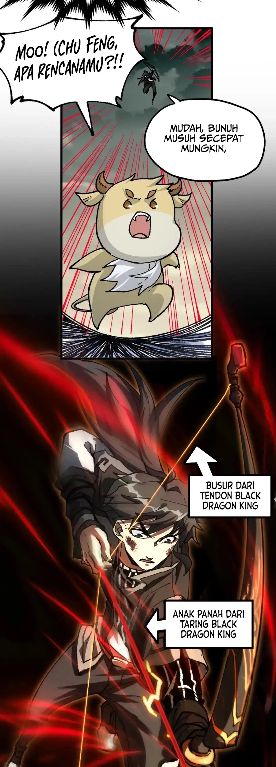 The Sacred Ruins chapter 183 halaman 19