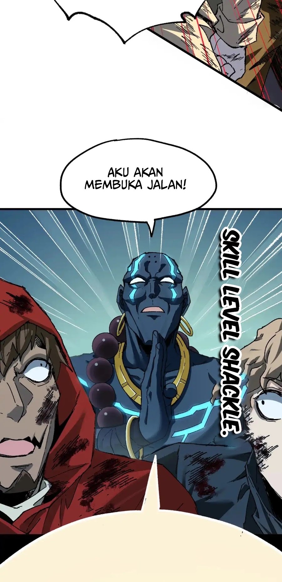 The Sacred Ruins chapter 183 halaman 21