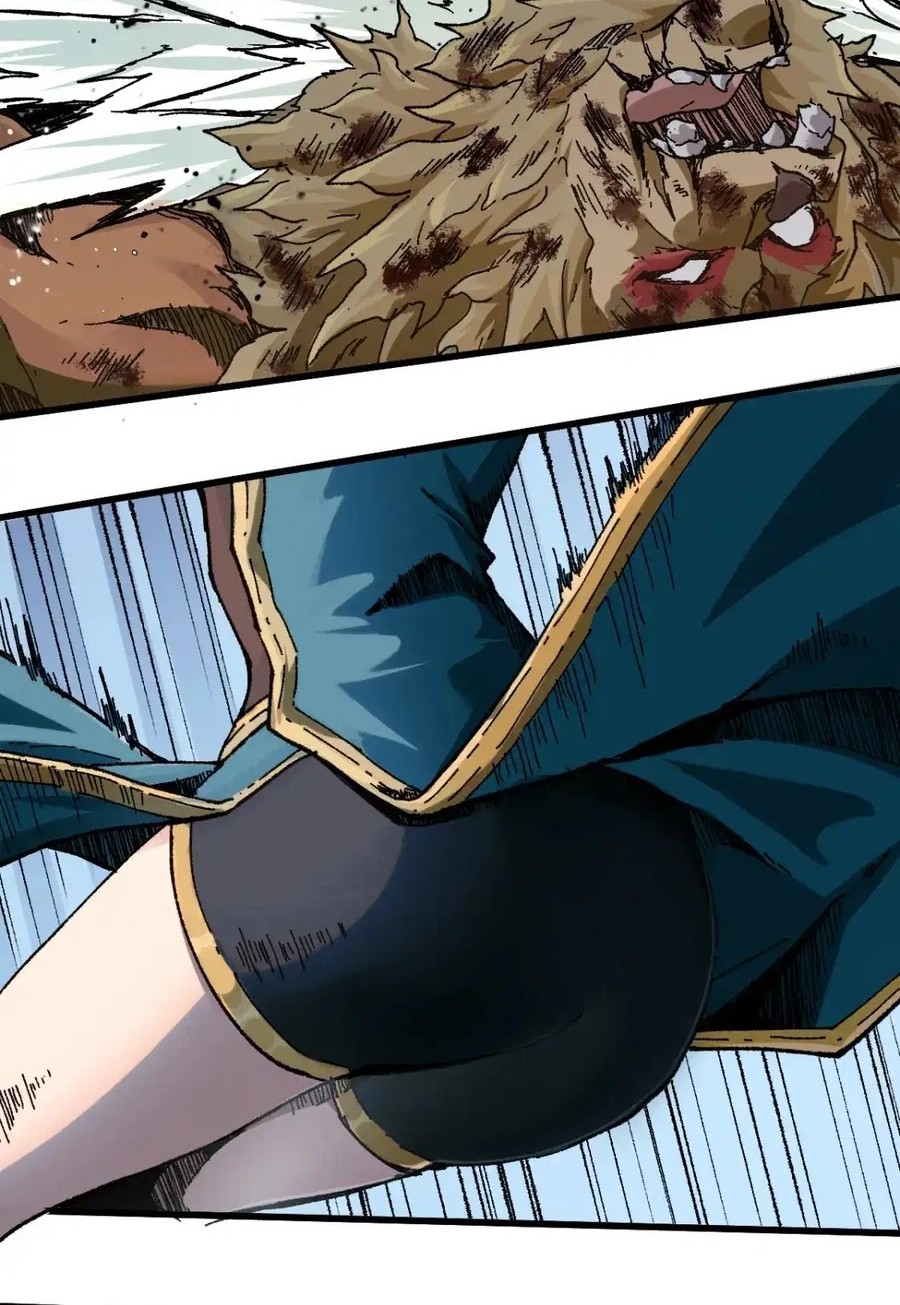 The Sacred Ruins chapter 183 halaman 32