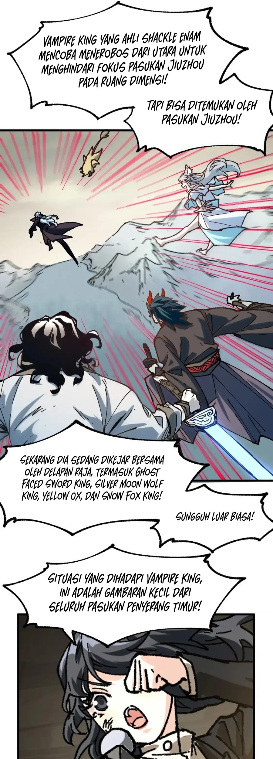 The Sacred Ruins chapter 183 halaman 37