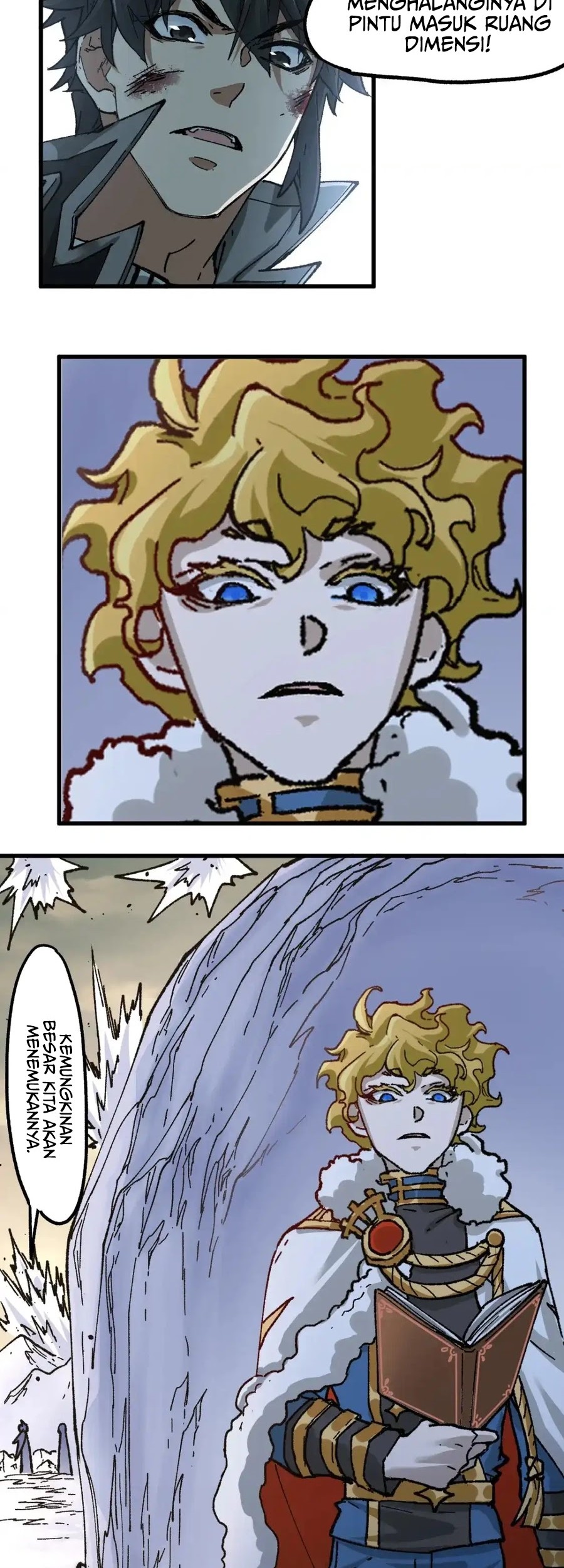 The Sacred Ruins chapter 183 halaman 42