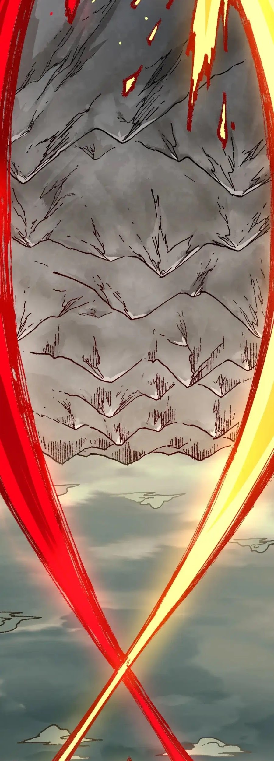 The Sacred Ruins chapter 184 halaman 32