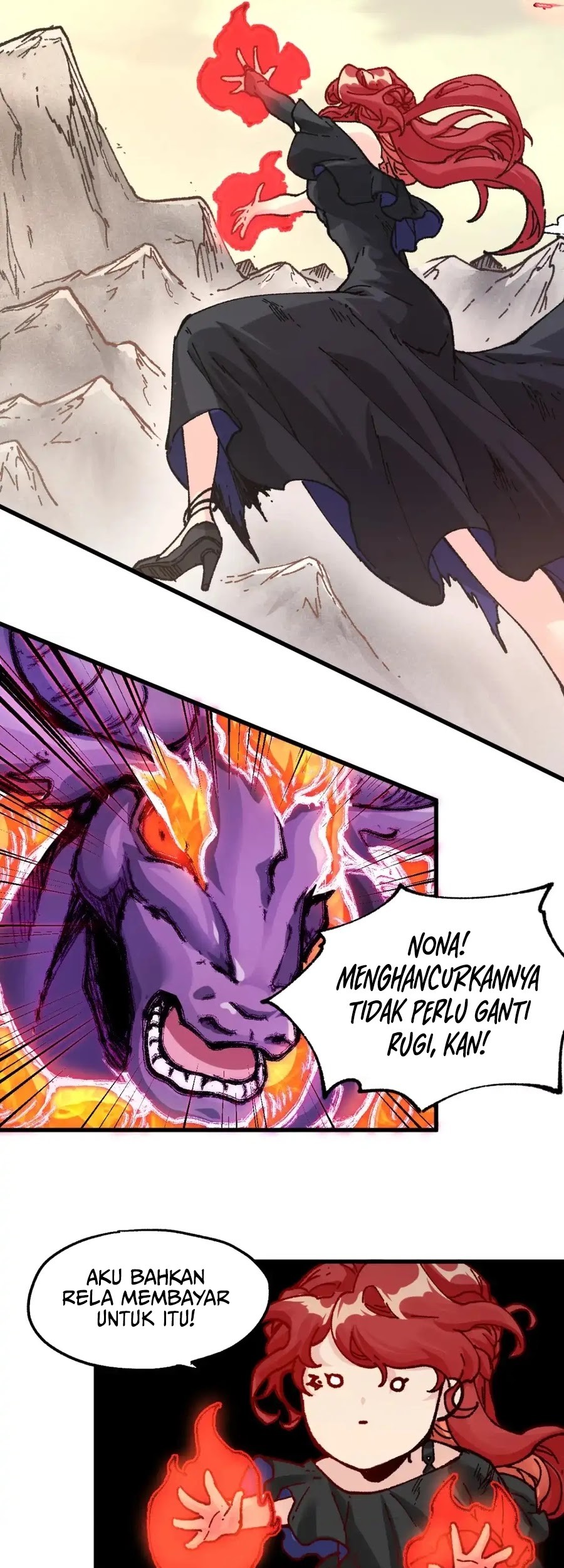 The Sacred Ruins chapter 184 halaman 42