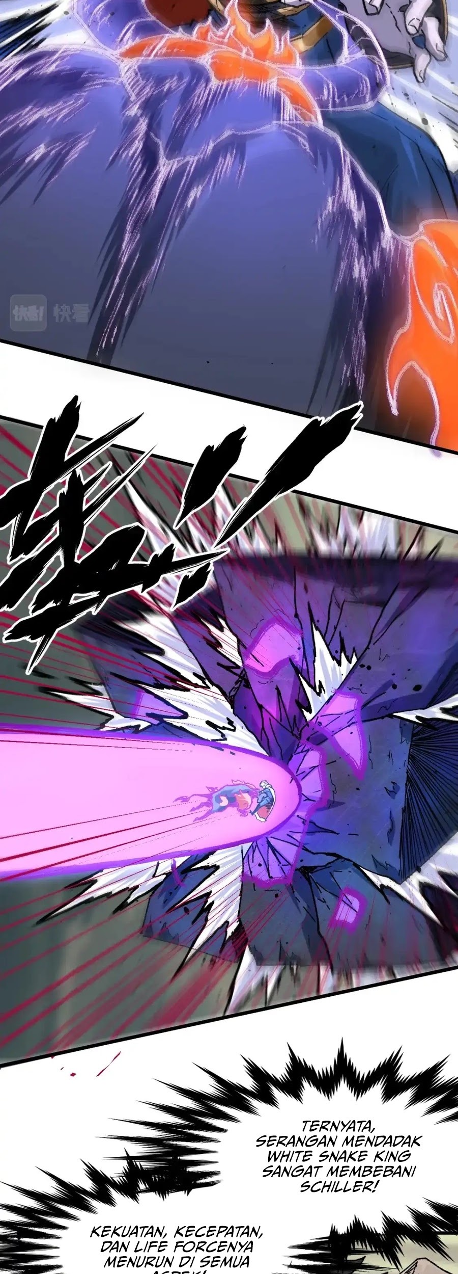 The Sacred Ruins chapter 184 halaman 44