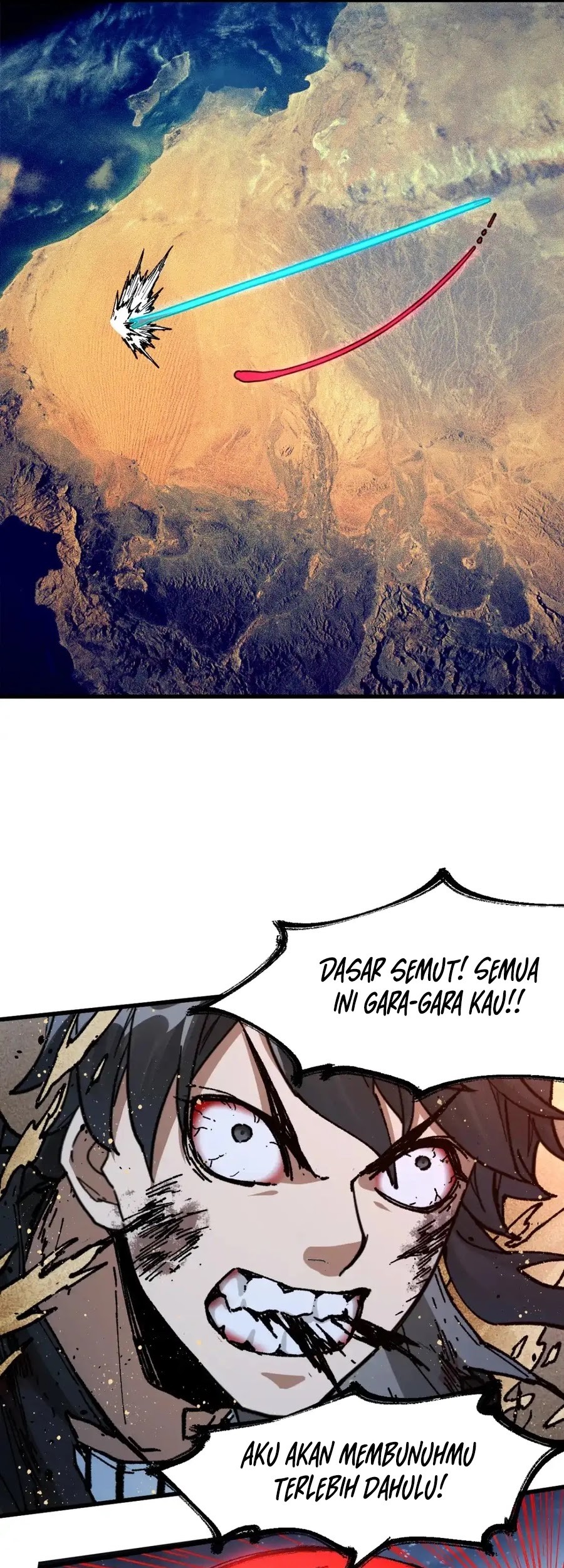 The Sacred Ruins chapter 185 halaman 17