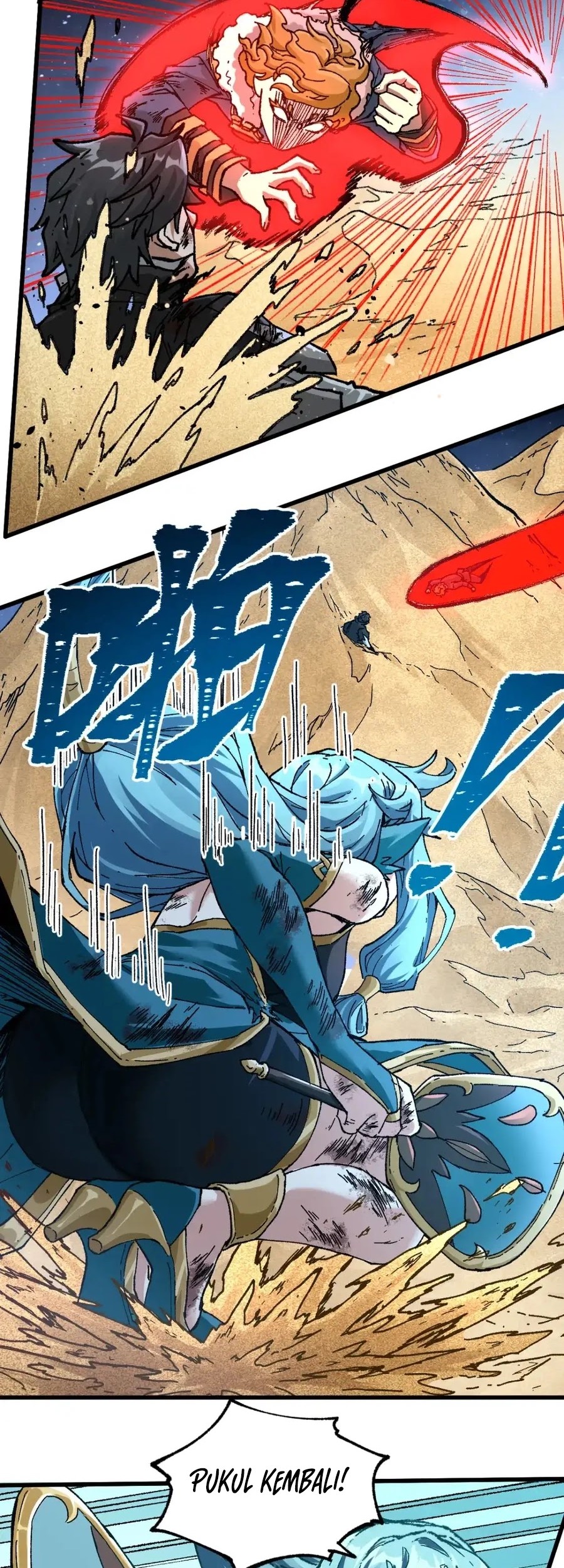 The Sacred Ruins chapter 185 halaman 18