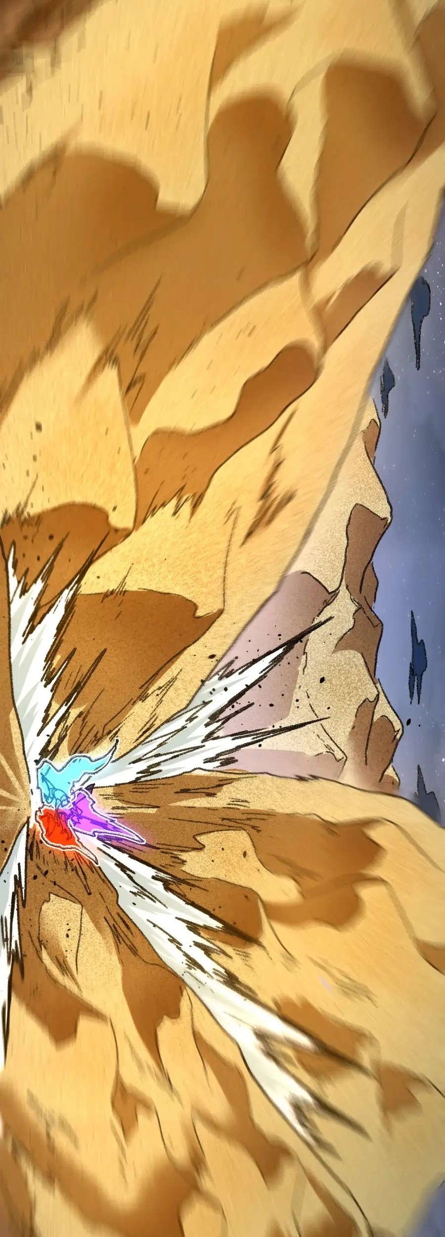 The Sacred Ruins chapter 185 halaman 26