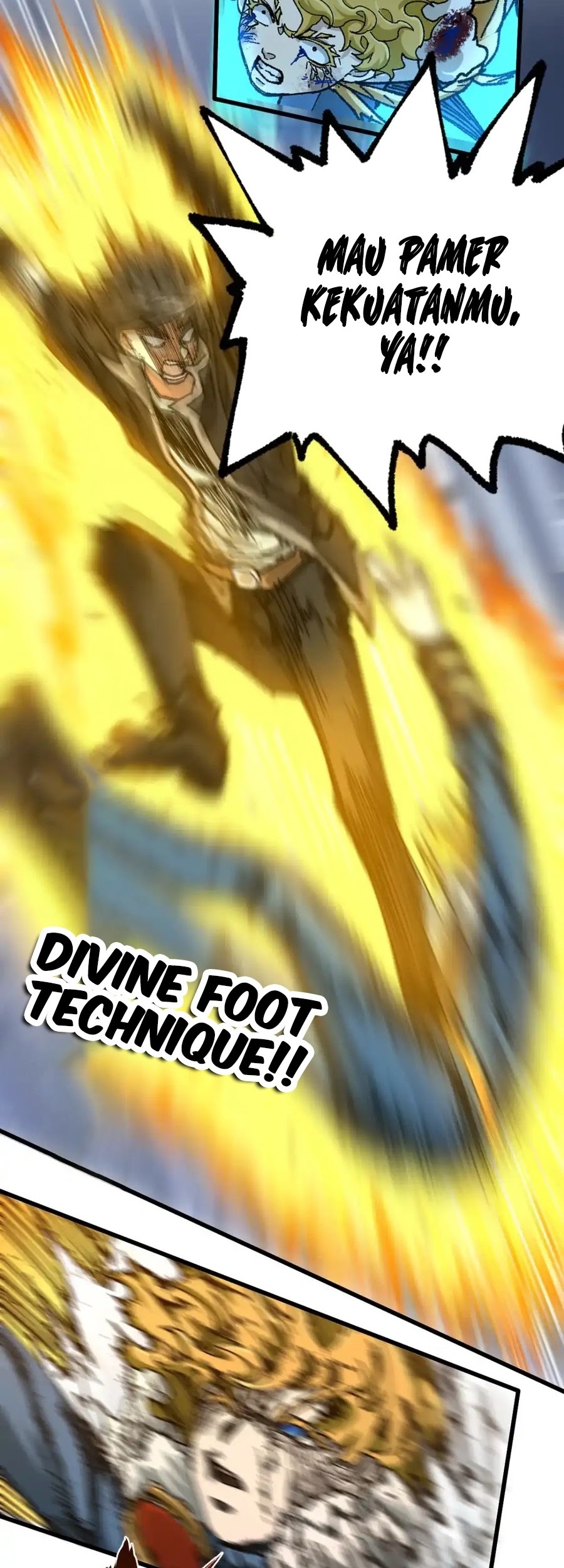 The Sacred Ruins chapter 185 halaman 33