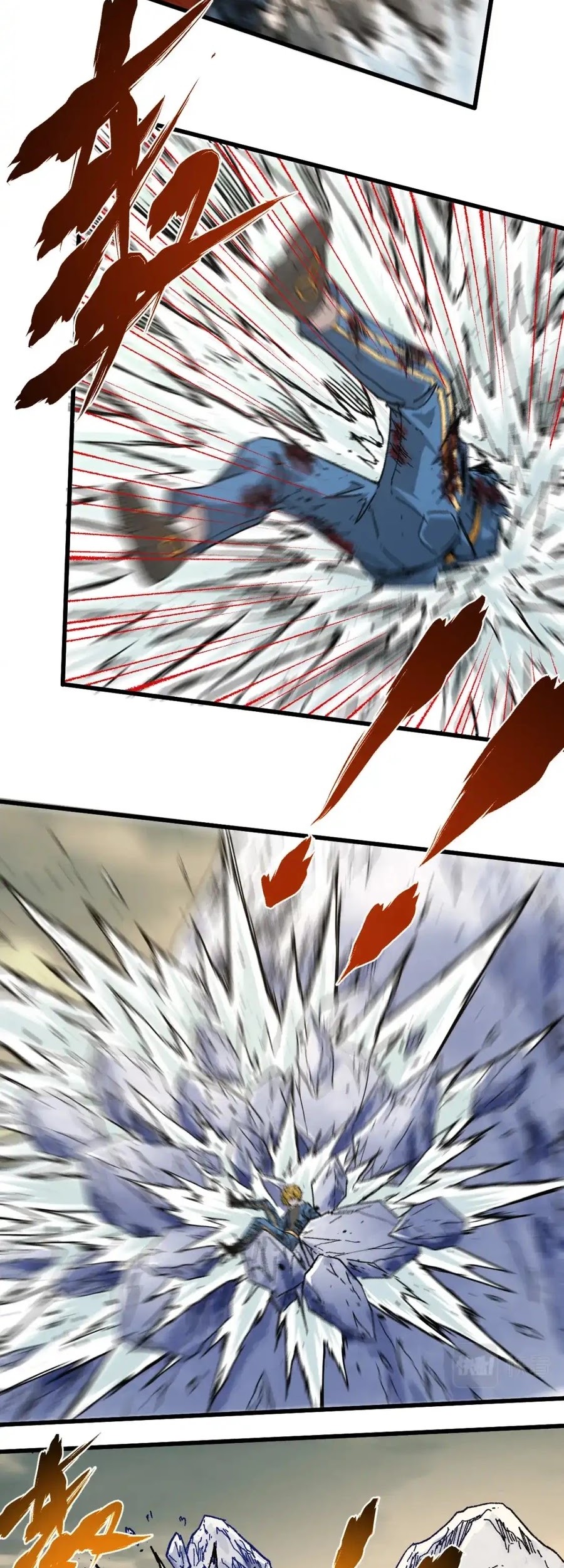 The Sacred Ruins chapter 185 halaman 34
