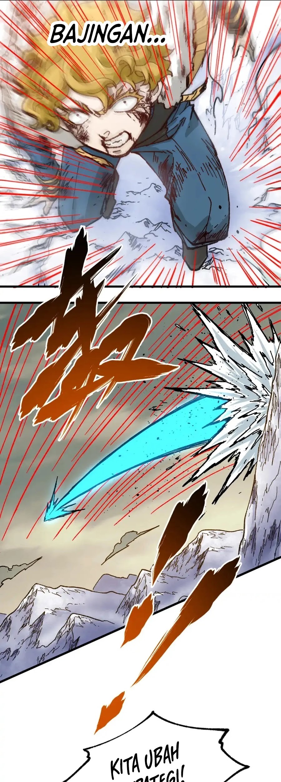 The Sacred Ruins chapter 185 halaman 36