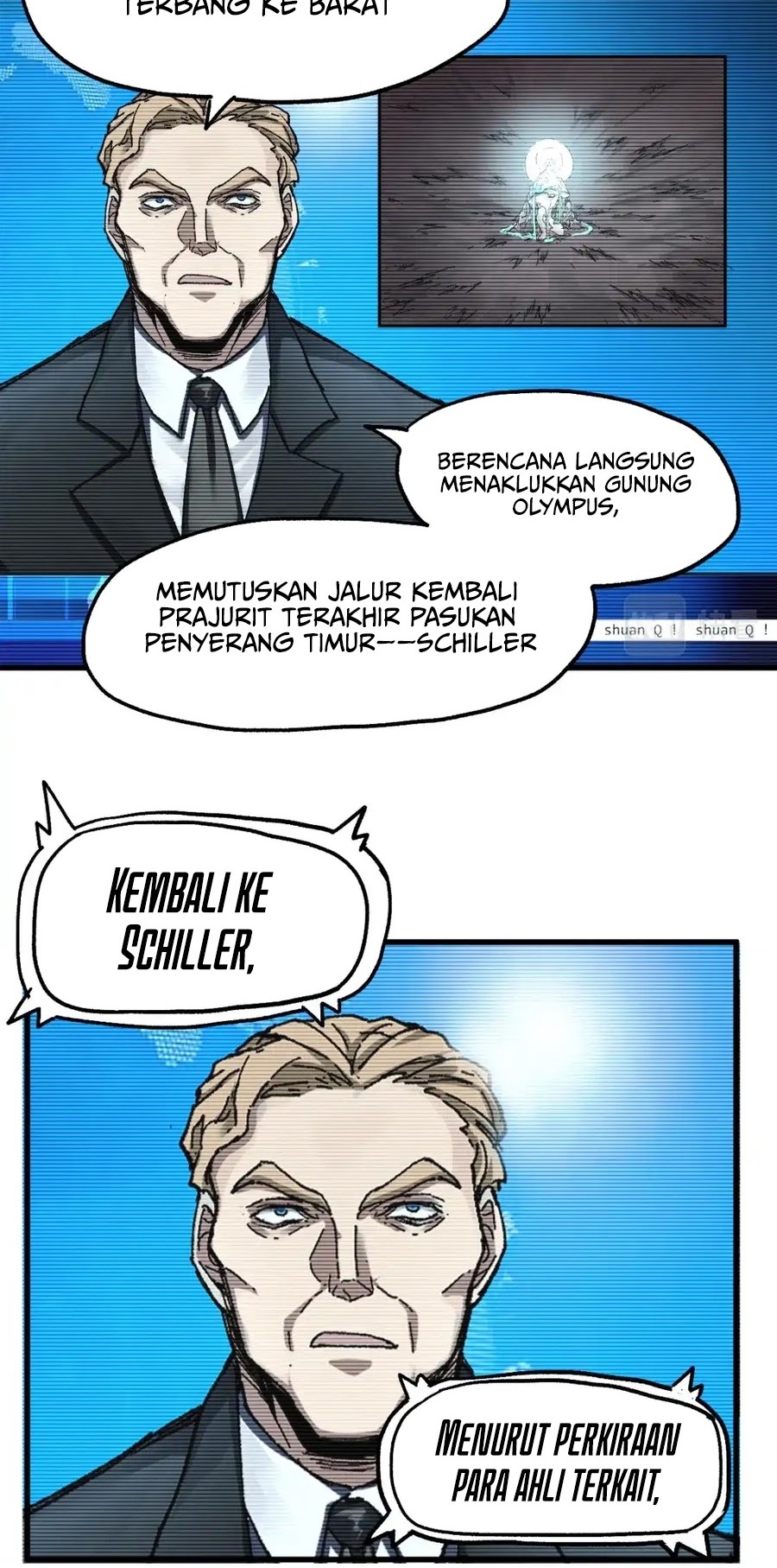 The Sacred Ruins chapter 186 halaman 5