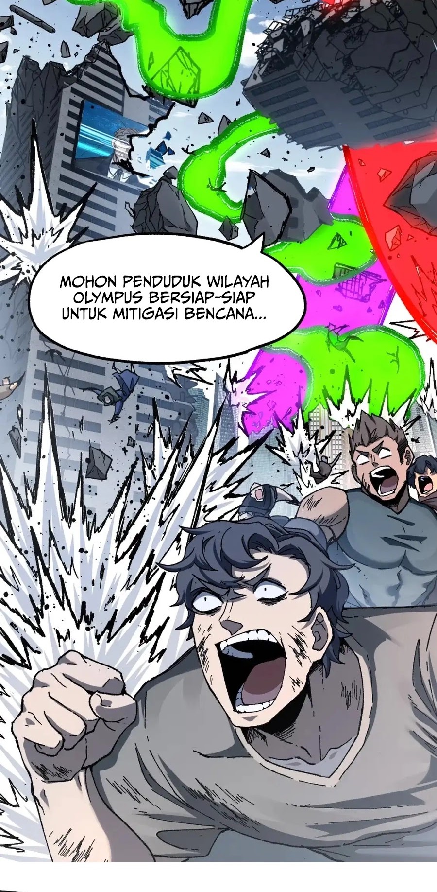The Sacred Ruins chapter 186 halaman 7