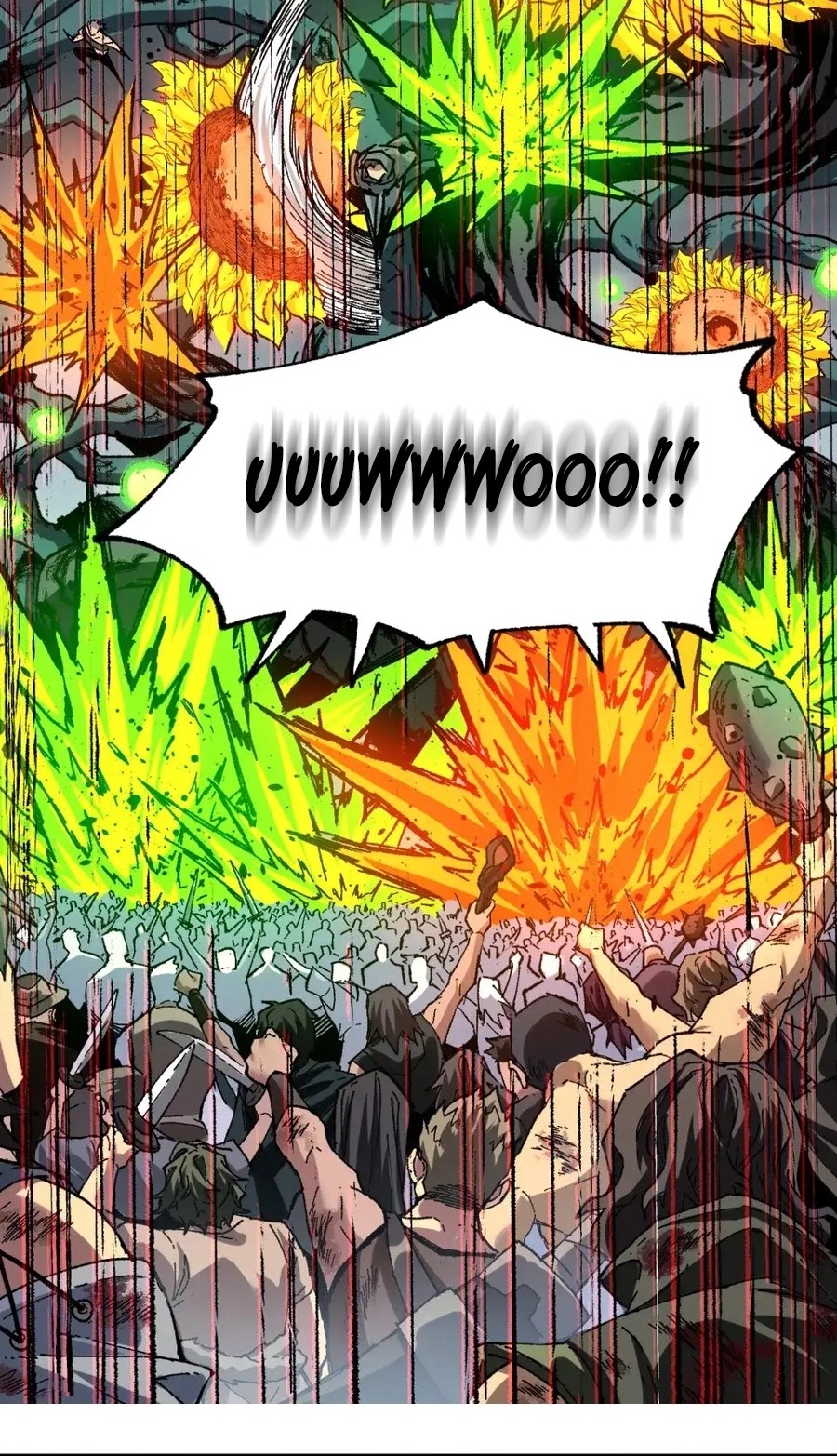 The Sacred Ruins chapter 186 halaman 15
