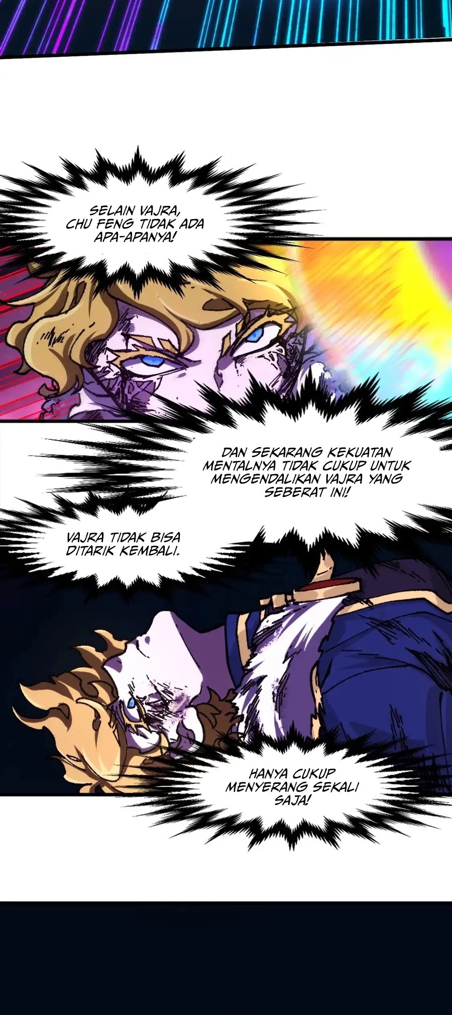 The Sacred Ruins chapter 186 halaman 33