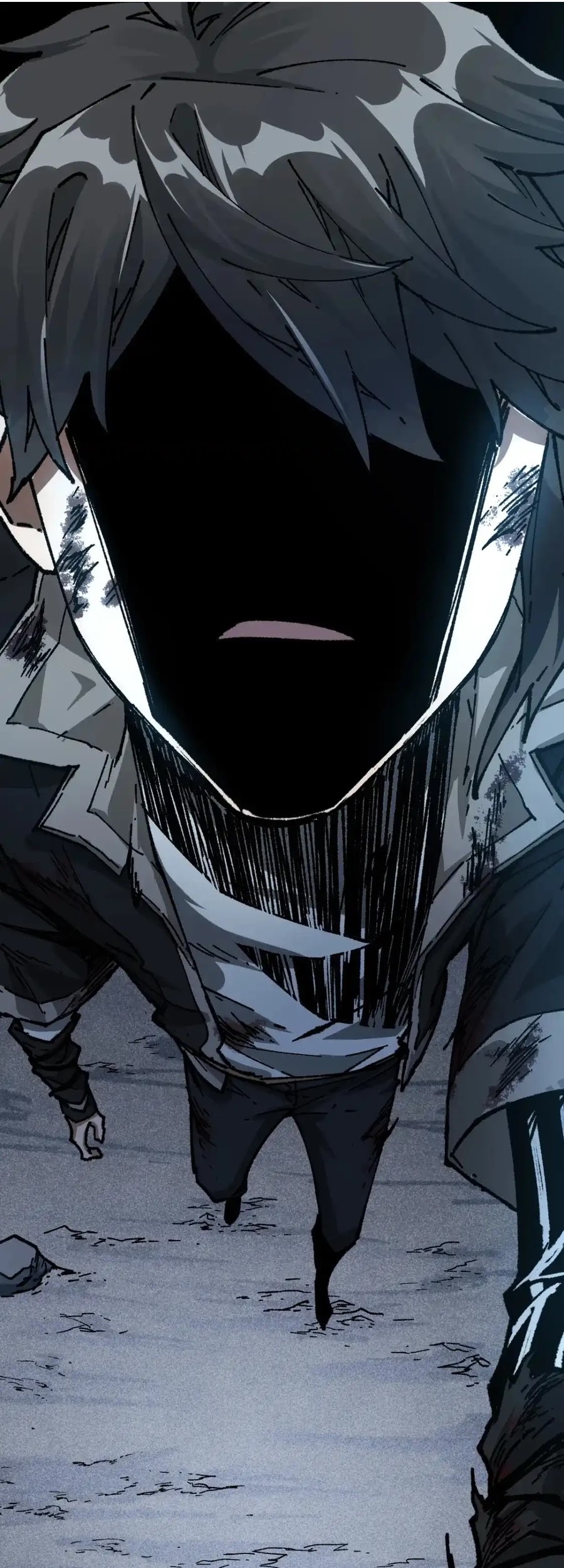 The Sacred Ruins chapter 186 halaman 42