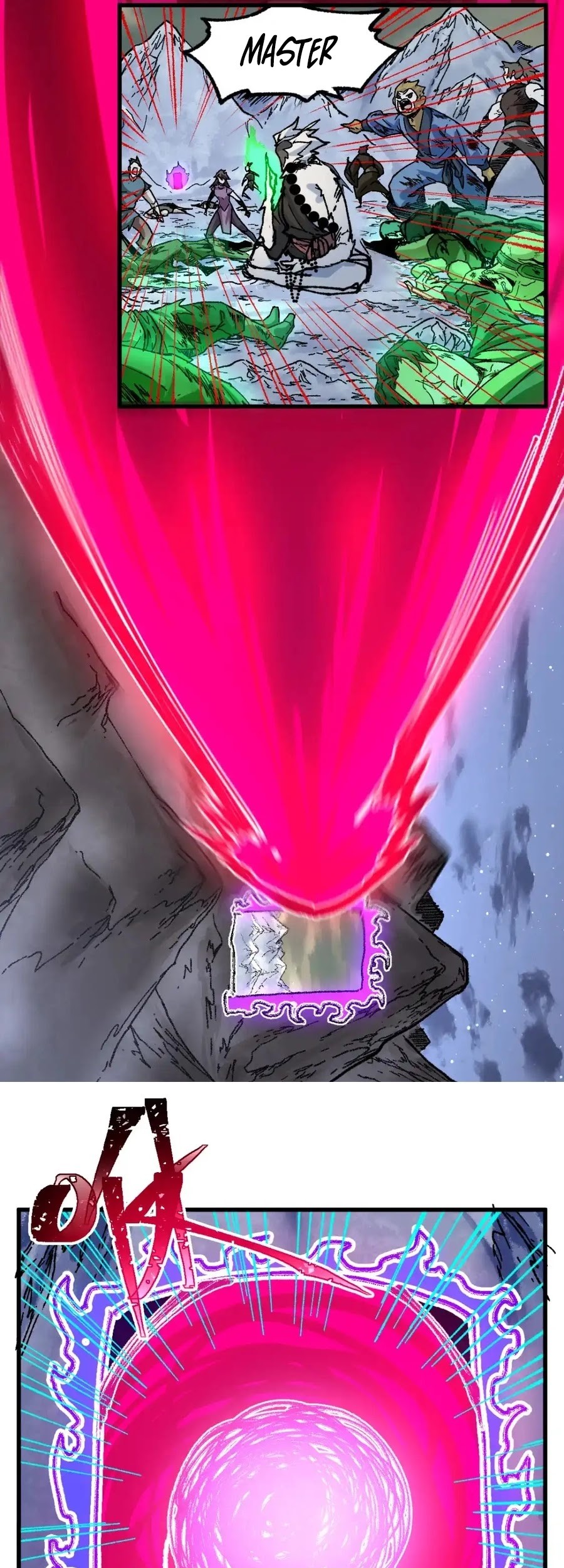 The Sacred Ruins chapter 187 halaman 10