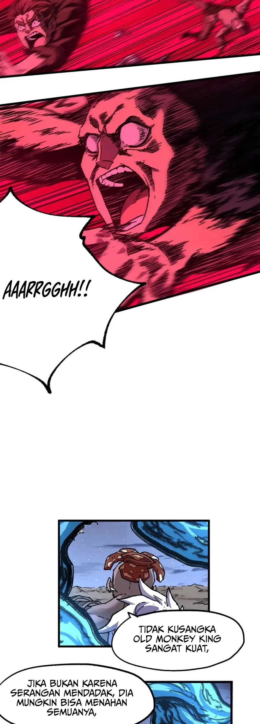 The Sacred Ruins chapter 187 halaman 14