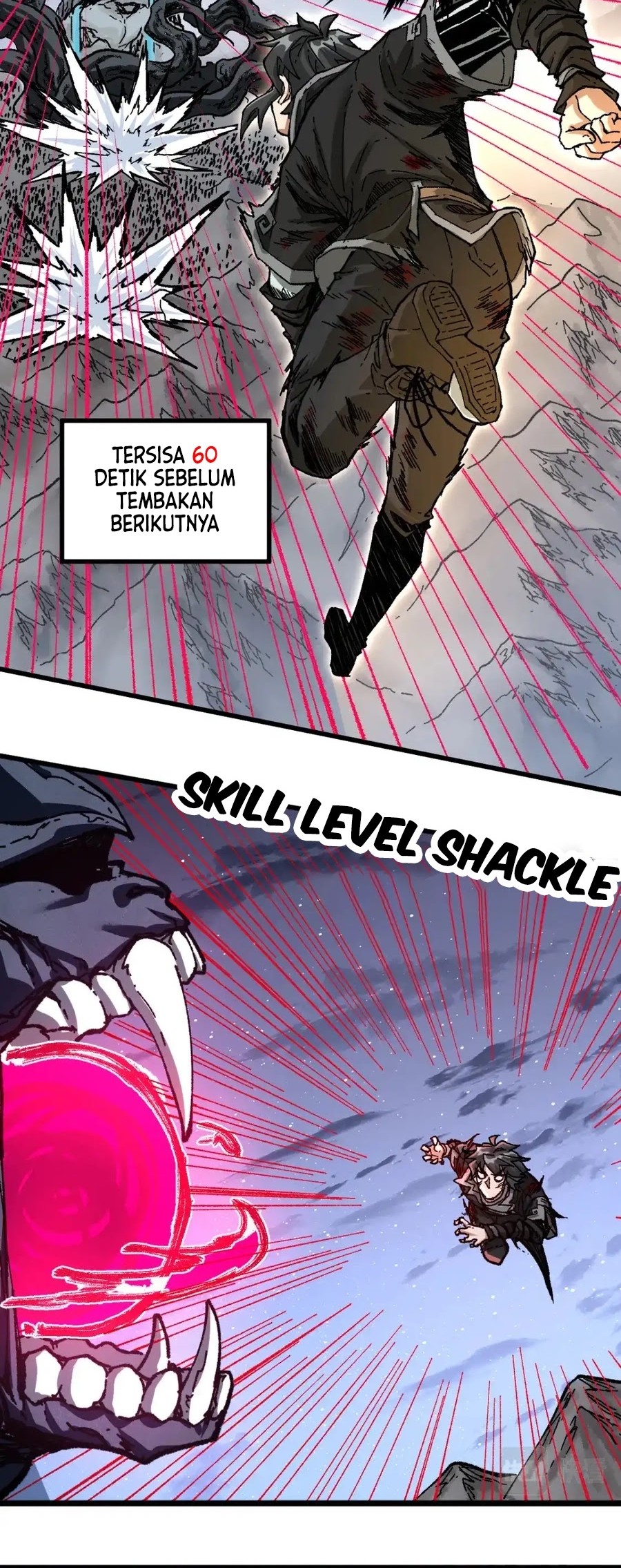 The Sacred Ruins chapter 187 halaman 17