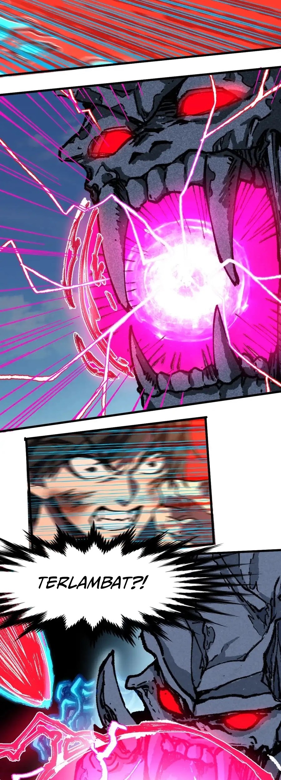 The Sacred Ruins chapter 187 halaman 43