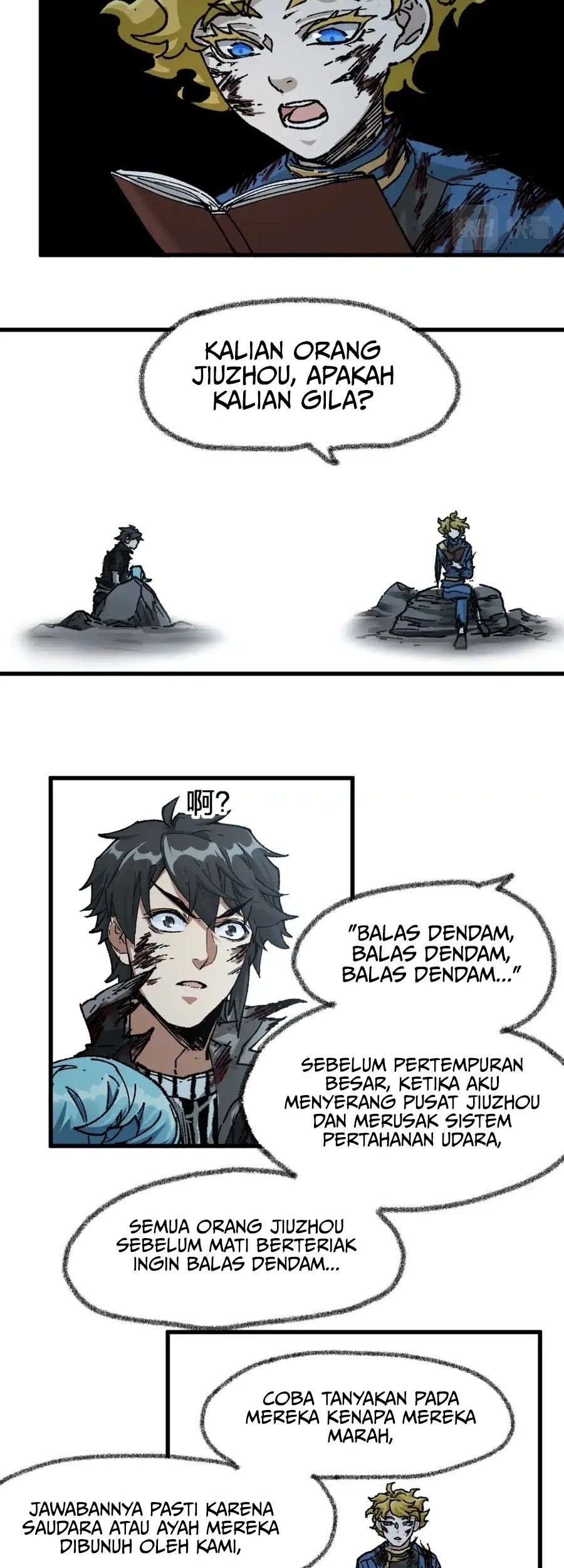 The Sacred Ruins Bab 188 halaman 24