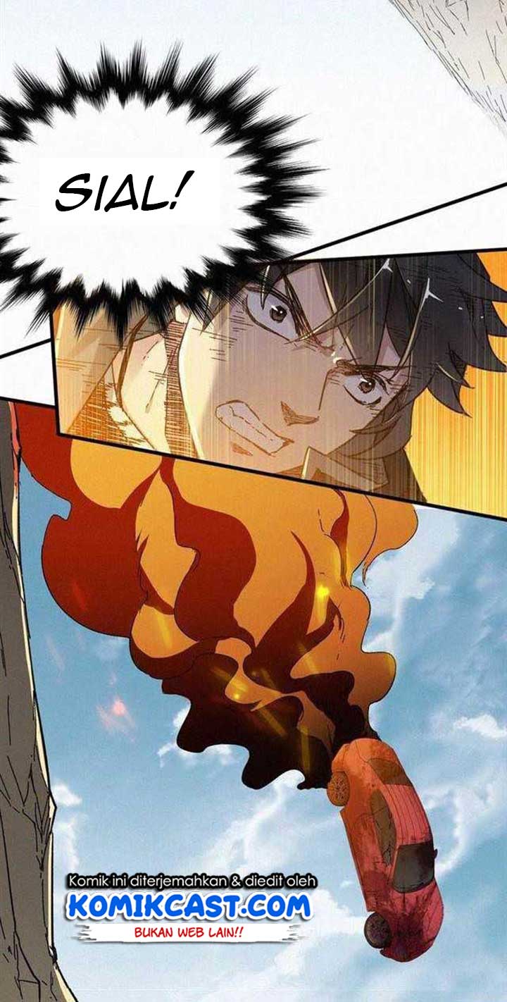 The Sacred Ruins chapter 19 halaman 4