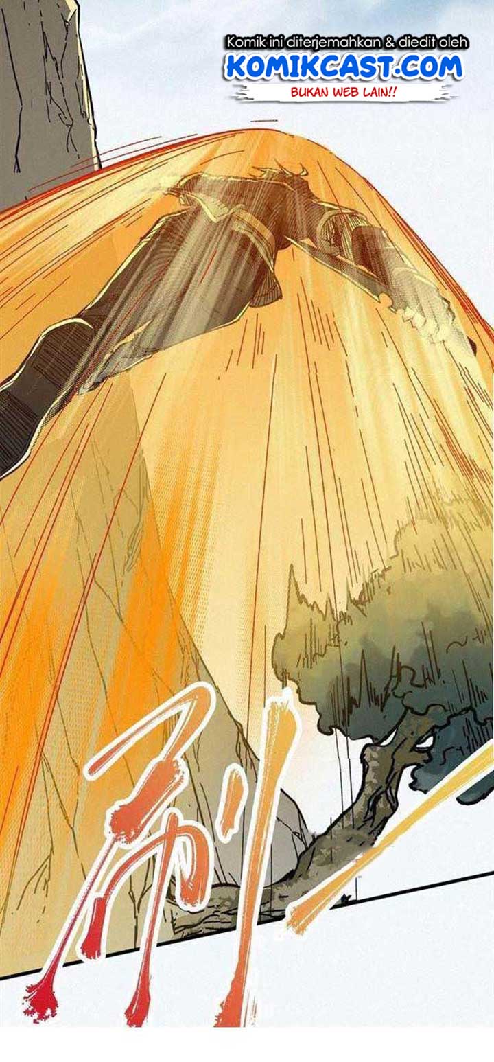 The Sacred Ruins chapter 19 halaman 5