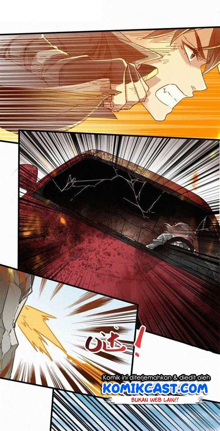 The Sacred Ruins chapter 19 halaman 6