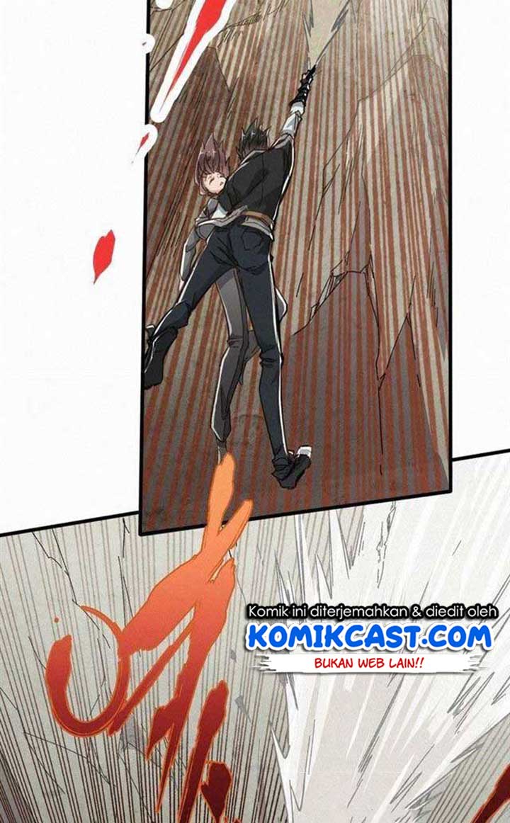 The Sacred Ruins chapter 19 halaman 10