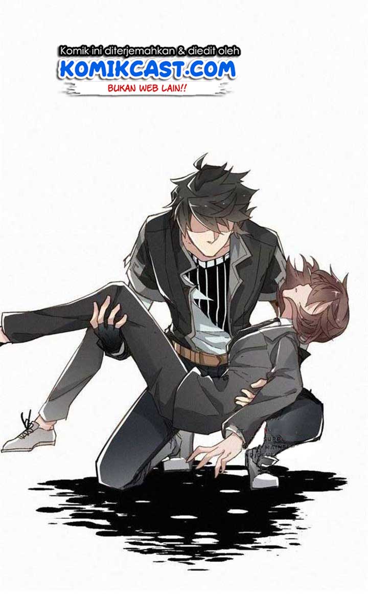 The Sacred Ruins chapter 19 halaman 12