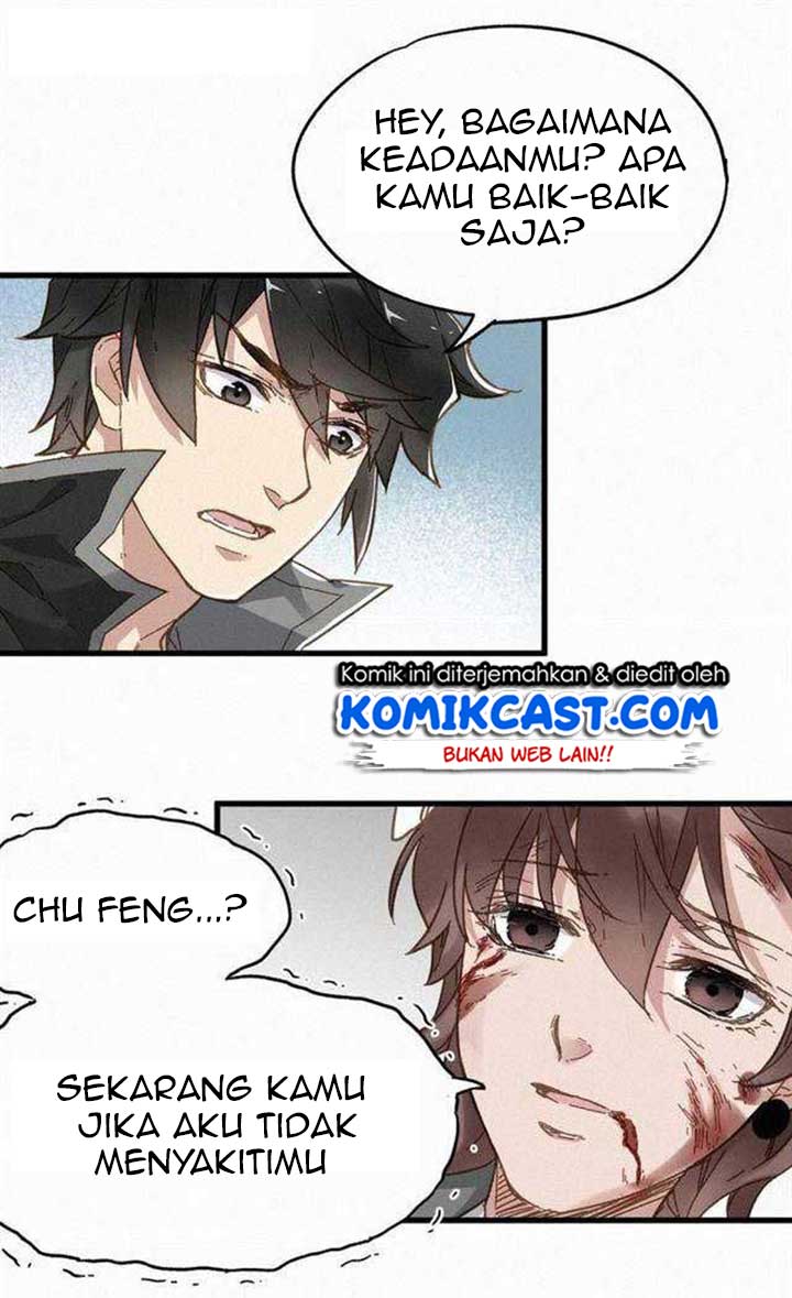 The Sacred Ruins chapter 19 halaman 13