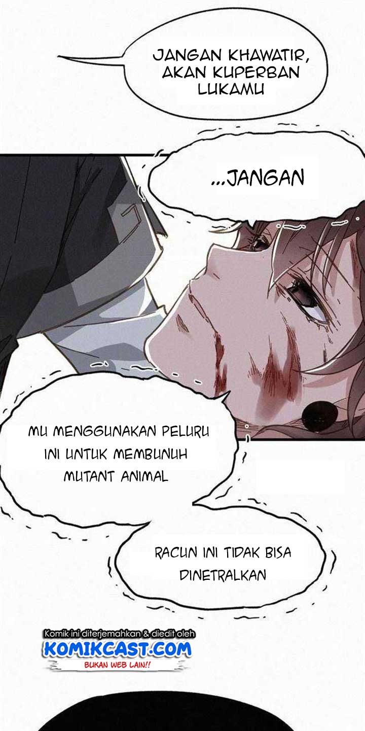 The Sacred Ruins chapter 19 halaman 14