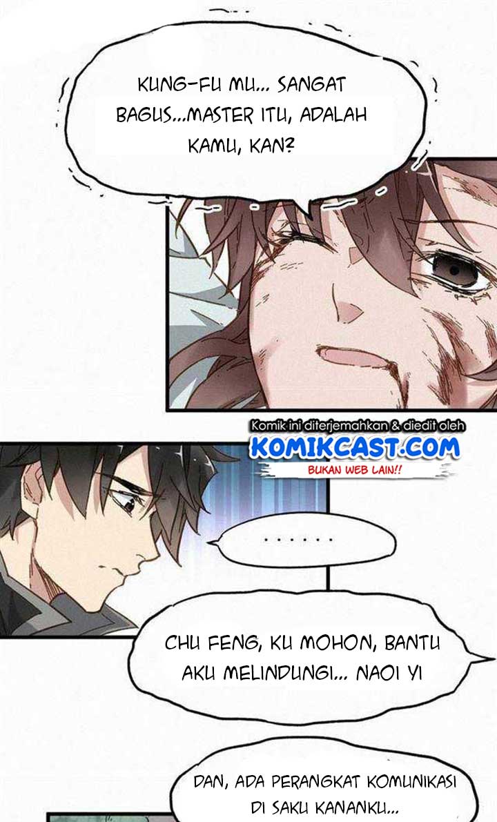 The Sacred Ruins chapter 19 halaman 16