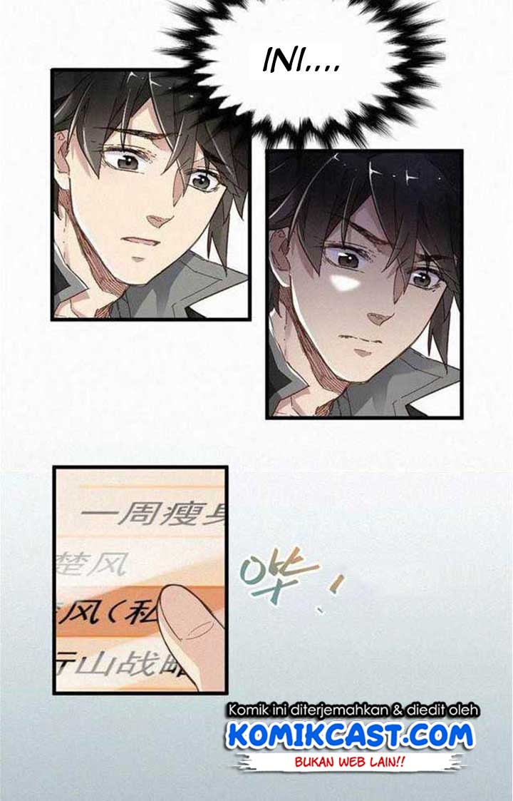 The Sacred Ruins chapter 19 halaman 19