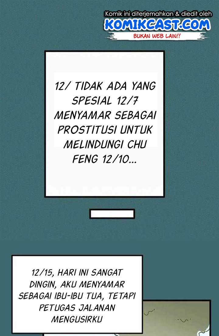 The Sacred Ruins chapter 19 halaman 24