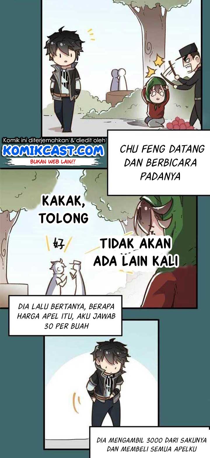 The Sacred Ruins chapter 19 halaman 25