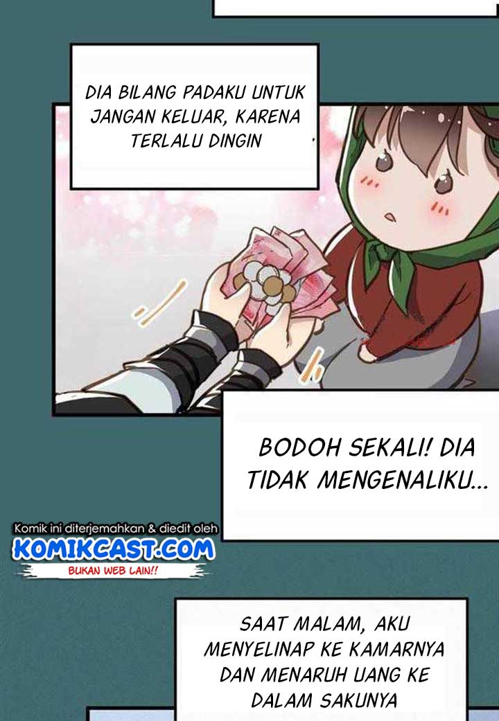 The Sacred Ruins chapter 19 halaman 26