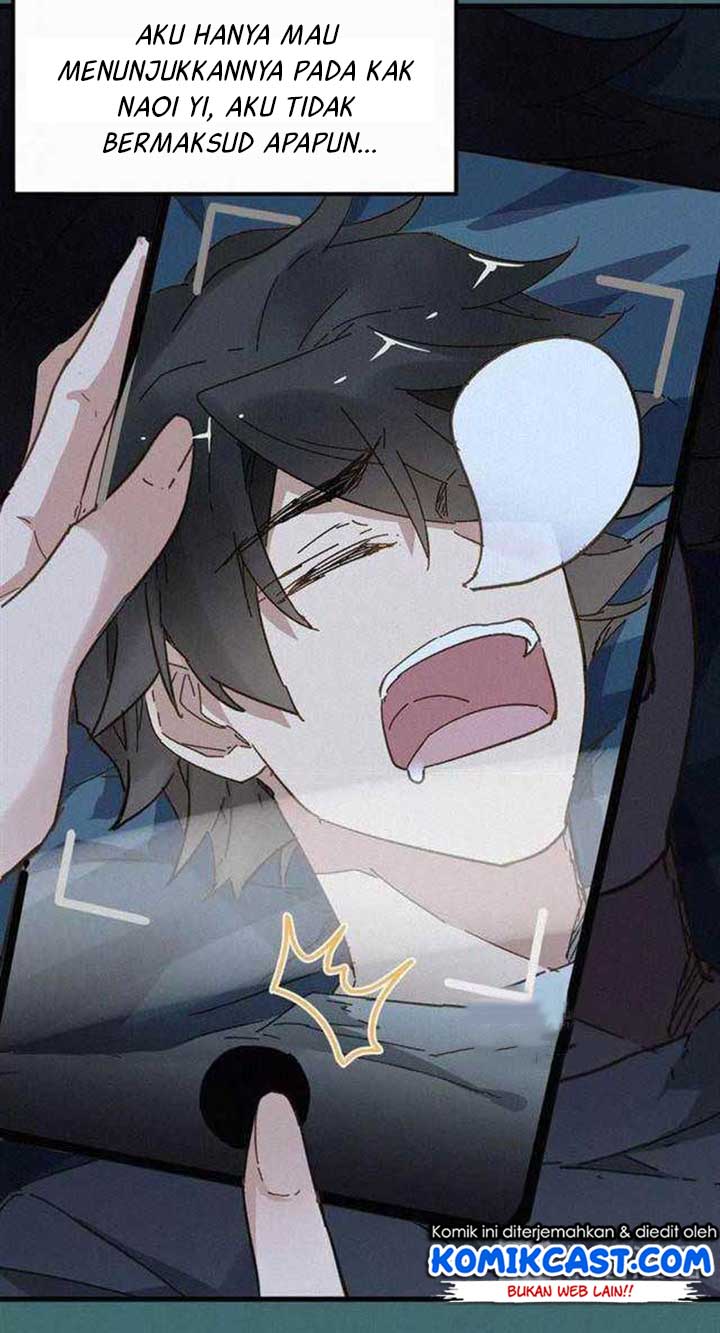 The Sacred Ruins chapter 19 halaman 28