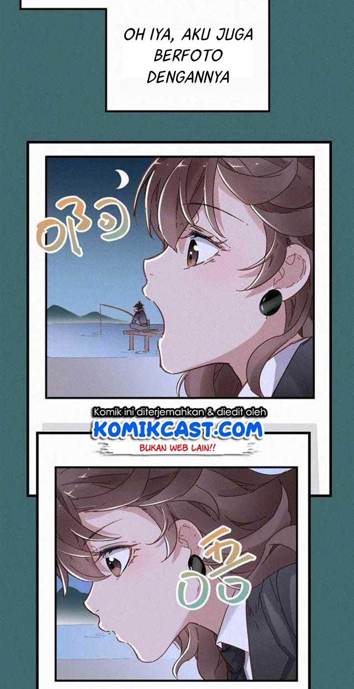 The Sacred Ruins chapter 19 halaman 30